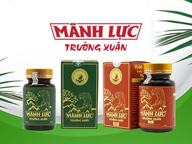 Mãnh lực Trường xuân hiệu quả ra sao, giá như thế nào mà hàng nghìn quý ông rủ nhau dùng?