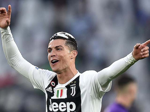 Ronaldo is ashamed of the super model: Is the girl only