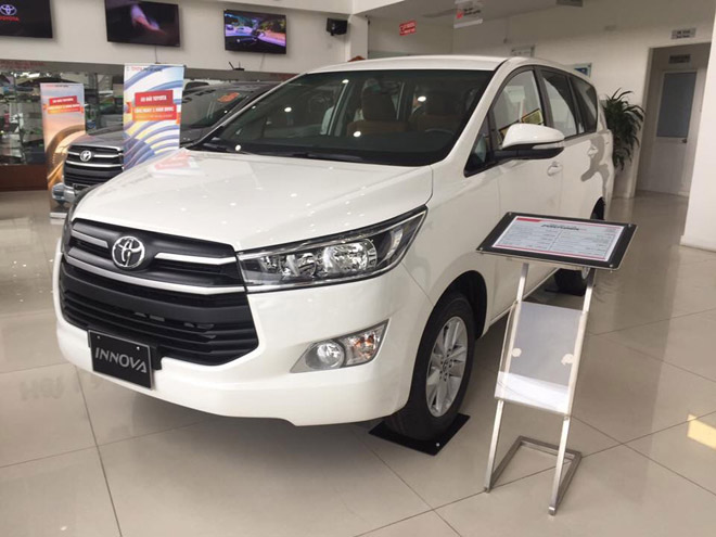 Mua bán Toyota Innova 2019 giá 685 triệu  2750757