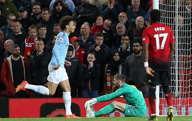 De Gea lại mắc sai lầm: "Thánh" đã mệt mỏi hay chán MU muốn ra đi - 1