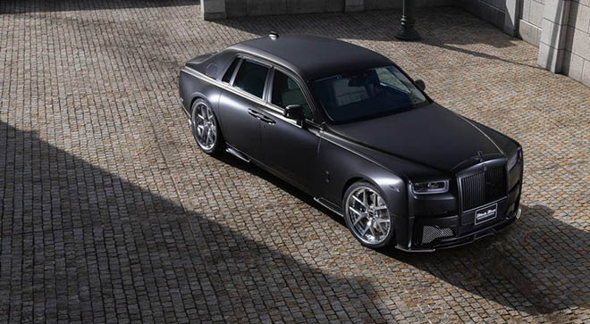 HARDEST 2022 Rolls Royce Ghost Novitec Kit also a Mercedes Surprise Gift   YouTube