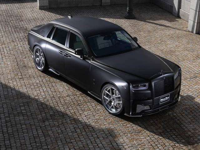 Black Rolls Royce Wallpapers  Top Những Hình Ảnh Đẹp