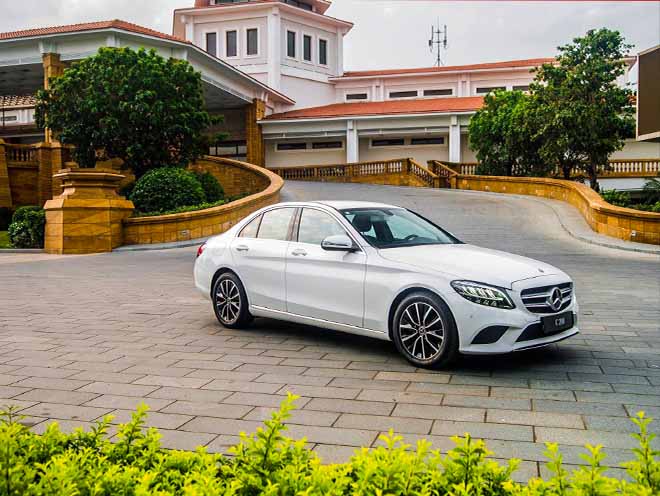 2020 MercedesBenz C200 AMG Line launched in Malaysia  20L Turbo replaces  15L EQ Boost RM252k  paultanorg