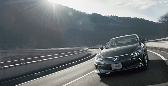 Dừng cuộc chơi, Toyota Mark X Final Edition - RWD sedan nói lời chào tạm biệt - 1