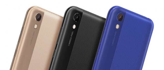 Honor lại gây sốt với smartphone thiết kế đẹp mắt, giá chỉ 3 triệu đồng - 1