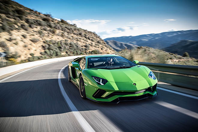 5 tiết lộ thú vị về hãng siêu se Lamborghini trong tương lai - 1