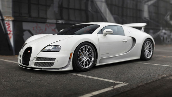 Lệ phí trước bạ cho Bugatti Veyron có thể lên tới vài chục tỷ đồng - 1