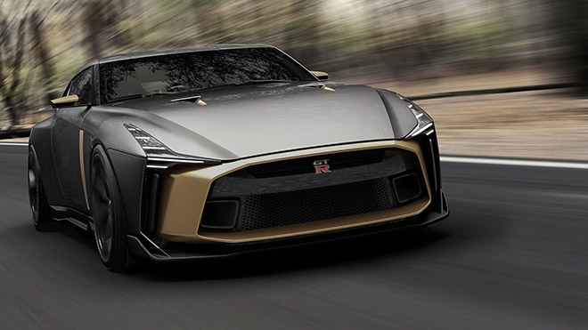 Nissan Gt-R Thế Hệ Mới Có Thể Được Triển Khai Hệ Truyền Động Hybrid Hoặc  Cập Nhật