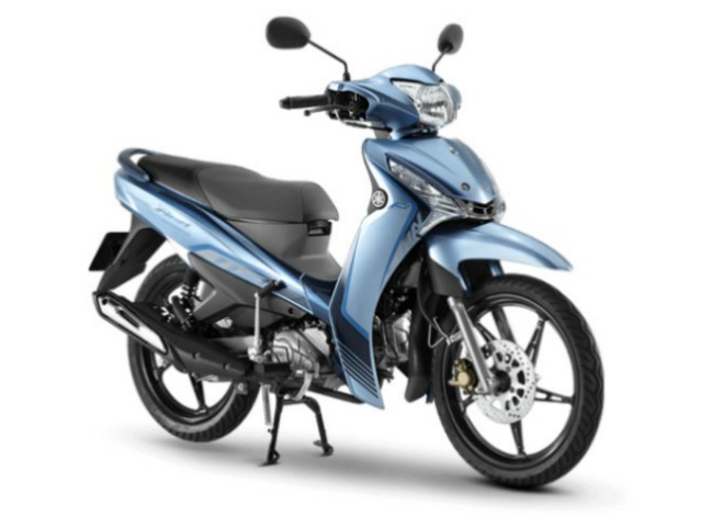 2019 Yamaha Finn 115, một cái tên mới nổi, được nhắc tới nhiều gần đây đã về các đại lý và chốt giá bán lẻ ở thị trường xứ chùa vàng Thái Lan.