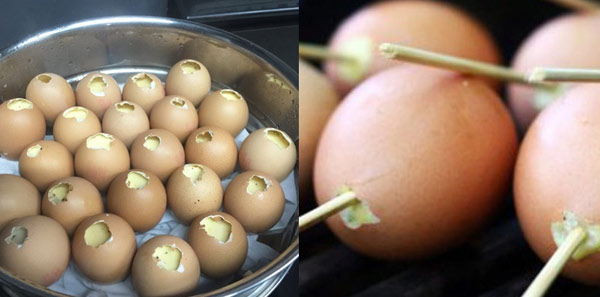 Cách làm trứng nướng thơm ngon bất bại - 3
