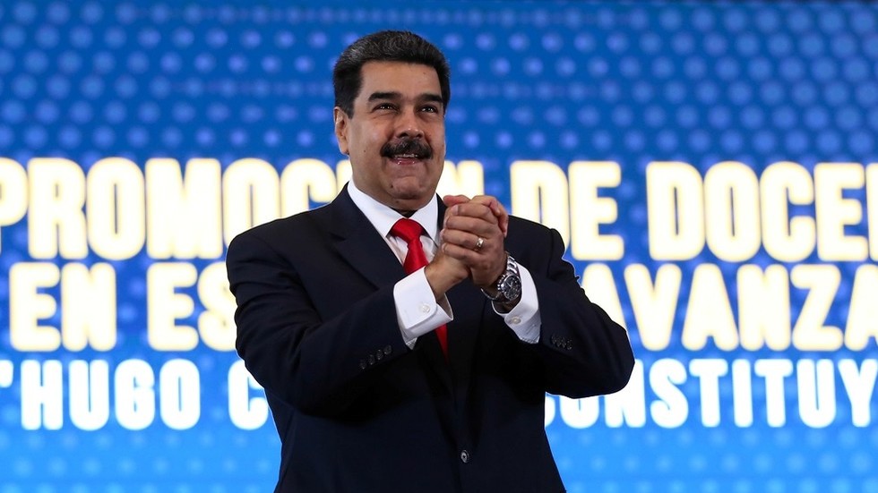 Đảo chính ở Venezuela: Mỹ nói Tổng thống Maduro sẵn sàng lên máy bay đến Cuba - 1