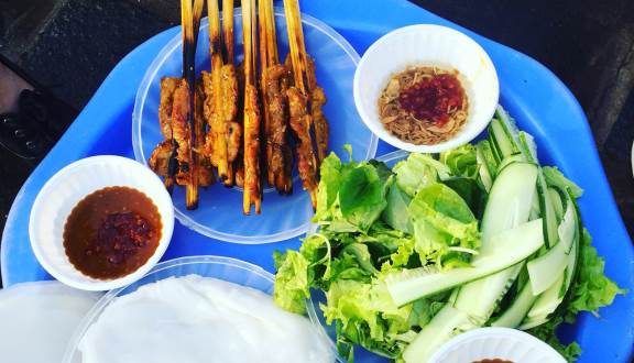 Những món ăn được nhiều người "check-in" ở Hội An - 1