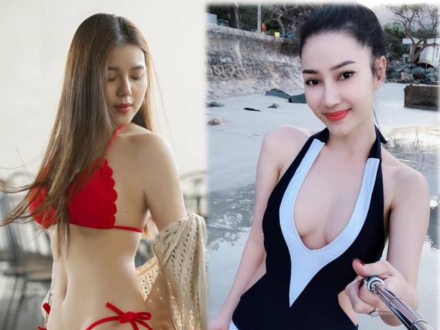 Không ngờ nhan sắc vợ cũ lẫn tình mới của Hồ Việt Trung đều quyến rũ thế này