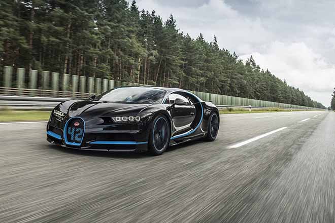 Chỉ còn khoảng 100 chiếc Bugatti Chiron dành cho những vị đại gia nhanh tay và chịu chơi - 1