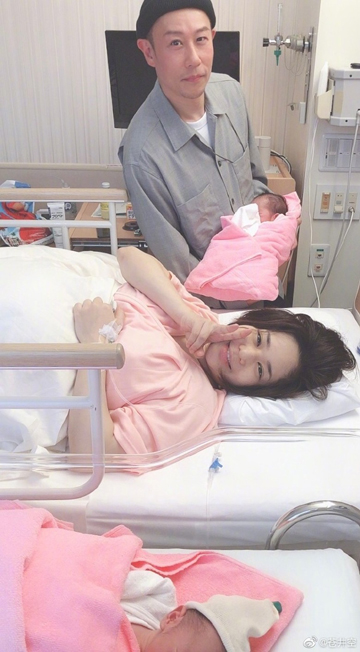 Nữ diễn viên 18+ Nhật Bản Aoi Sola sinh đôi sau khi giải nghệ
