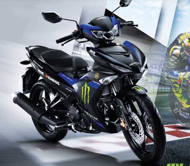 Xe Máy Yamaha Exciter 150 Rc 2019  Xanh Đen Giá Rẻ Nhất Tháng 032023