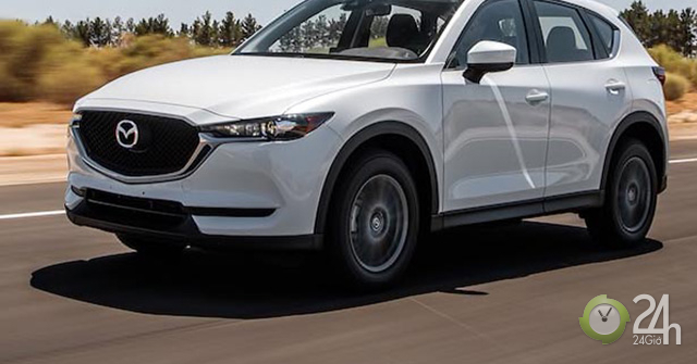 Bảng giá xe Mazda CX5 2019 lăn bánh - Mua xe SUV chất lượng giá tốt ...