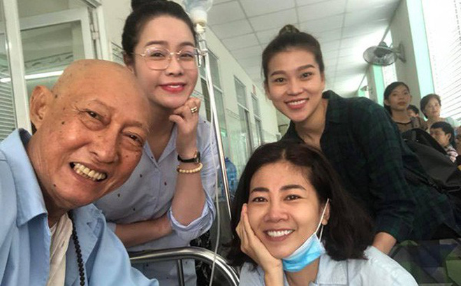 Mai Phương nói gì trước tin bị sốc và hoảng loạn khi NS Lê Bình qua đời? - 1