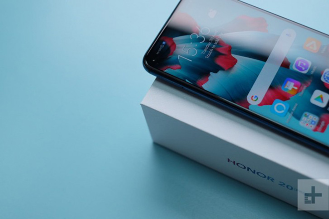 Honor 20 Pro sắp ra mắt sẽ có camera đục lỗ ở mặt trước - 1