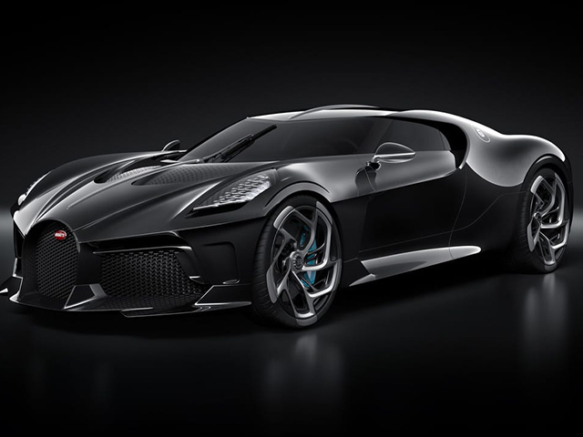 Khám phá Bugatti La Voiture Noire - chiếc siêu xe đẳng cấp và sang trọng nhất thế giới. Với thiết kế đầy uy lực và sự kết hợp tinh tế giữa công nghệ và nghệ thuật, chiếc xe này sẽ khiến bạn thán phục ngay từ cái nhìn đầu tiên.