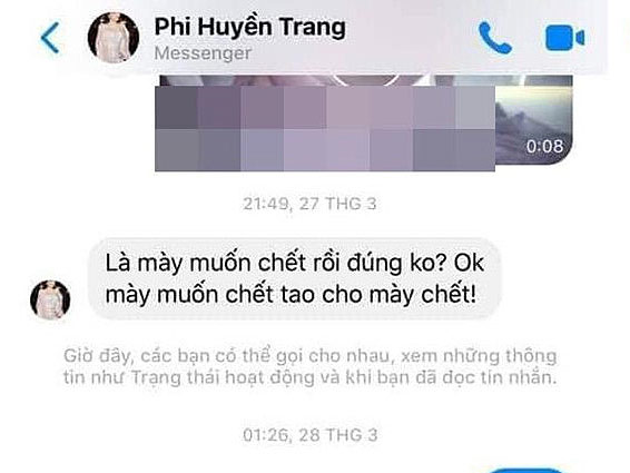 Phía Diễn Viên Phi Huyền Trang Nói Gì Về Tin Bị Tố Giật Chồng Nghi Lộ Clip Nóng Ngôi Sao