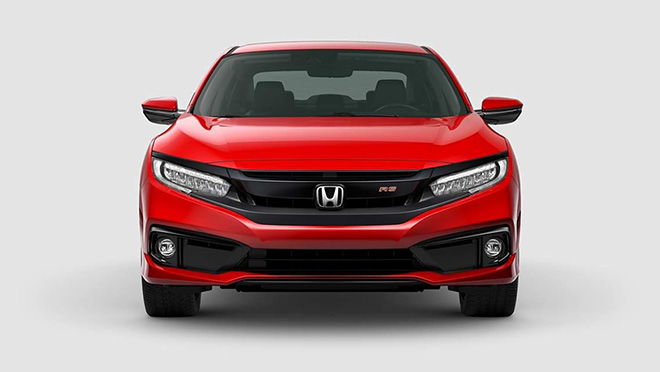 Giá lăn bánh Honda Civic 2019 mới nhất tại Việt Nam