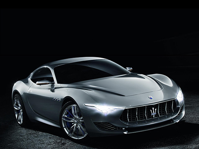 Maserati sẽ không từ bỏ động cơ đốt trong vì "cảm xúc" nó mang lại