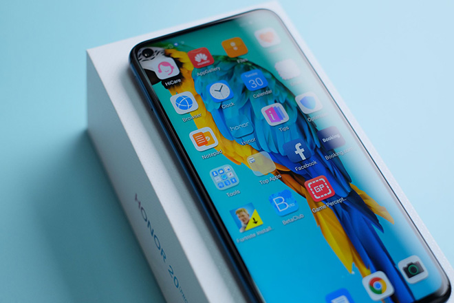 Vũ khí này giúp camera Honor 20 Pro trở nên vô cùng thú vị - 1