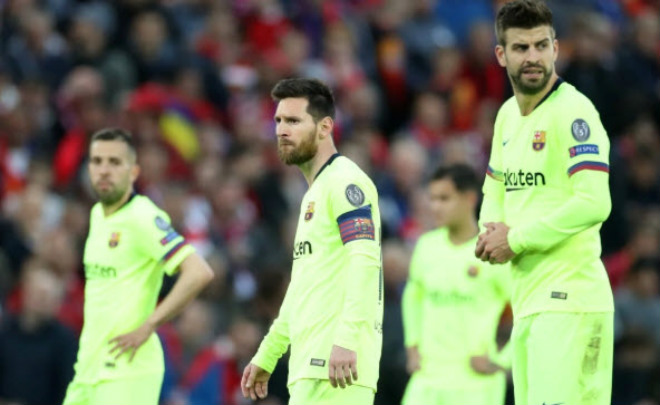 Barca thua đau Liverpool: Không phải Messi & Alba, đây mới là "tội đồ" lớn nhất - 1