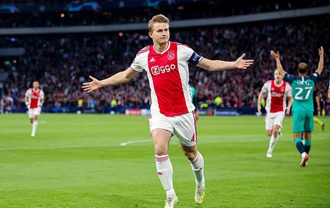 Ajax - Tottenham: Hat-trick, vỡ òa phút 90+6 và màn ngược dòng không thể tin nổi - 1