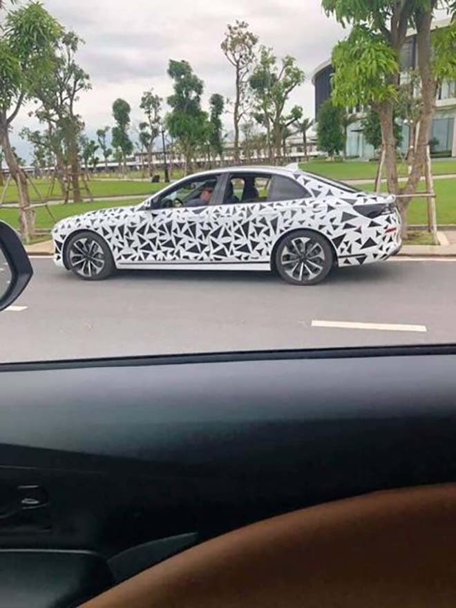 Dân mạng trầm trồ với biển số cực độc của VinFast Lux A20 tại Hải Phòng CafeAutoVn #24 Dân mạng trầm trồ với biển số cực độc của VinFast Lux A20 tại Hải Phòng CafeAutoVn