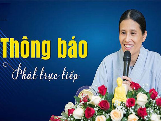 Bà Phạm Thị Yến lại đăng đàn thuyết giảng: Thách thức dư luận?