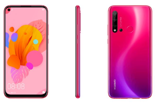 Huawei P20 Lite (2019) sẽ gây sốc với 4 camera sau, "xịn" hơn iPhone XS Max - 1