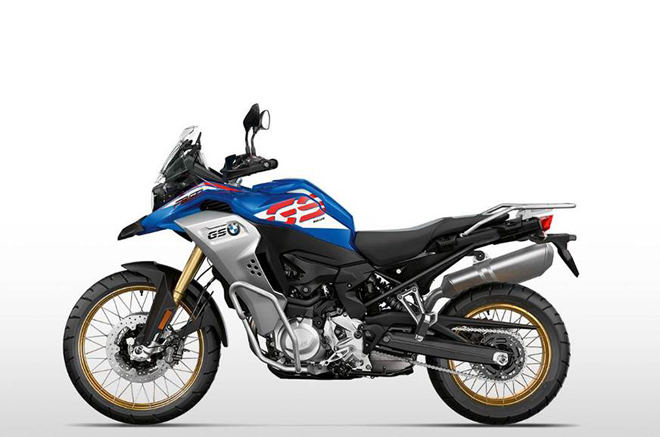 Chi tiết BMW F 850 GS Adventure 2019: Xứng danh đàn anh trong dòng adventure - 1