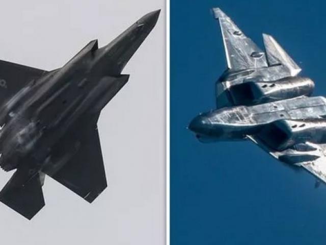 Báo Anh: Tiêm kích tàng hình Su-57 hộ tống Putin “ăn đứt” F-35 của Mỹ