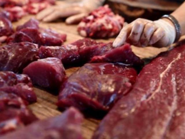 Mẹo chọn thịt bò tươi ngon, không nhầm lẫn với thịt lợn tẩm màu thực phẩm