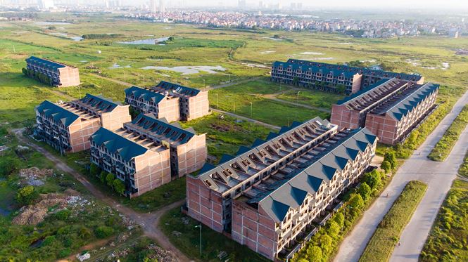 Ồ ạt mua đất là "chôn" tiền vào đất - 1