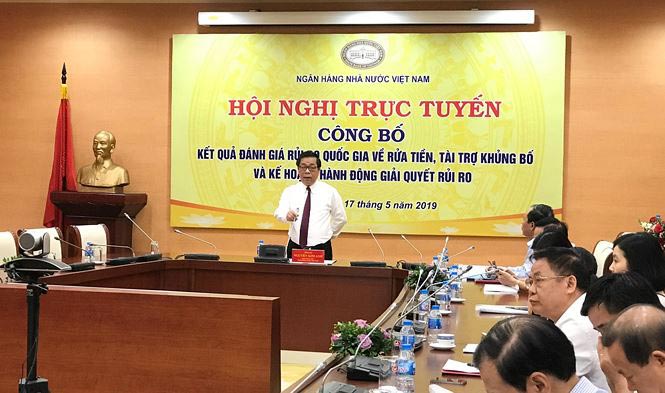 Ngân hàng, bất động sản nguy cơ thành nơi "rửa tiền" ở Việt Nam - 1
