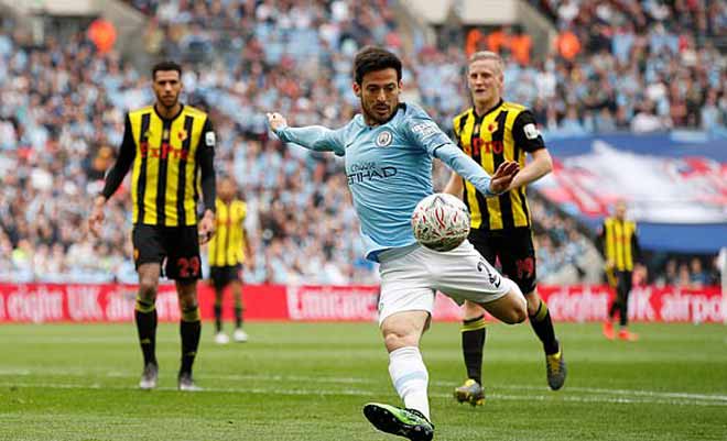 Man City – Watford: Kết thúc kinh hoàng, nâng cúp ngây ngất - 1