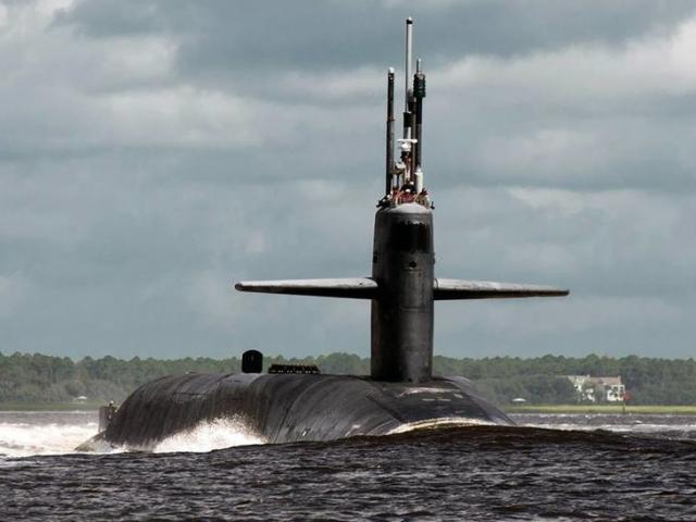 “Danh sách cưỡng hiếp” các nữ thủy thủ trên tàu ngầm hạt nhân Mỹ