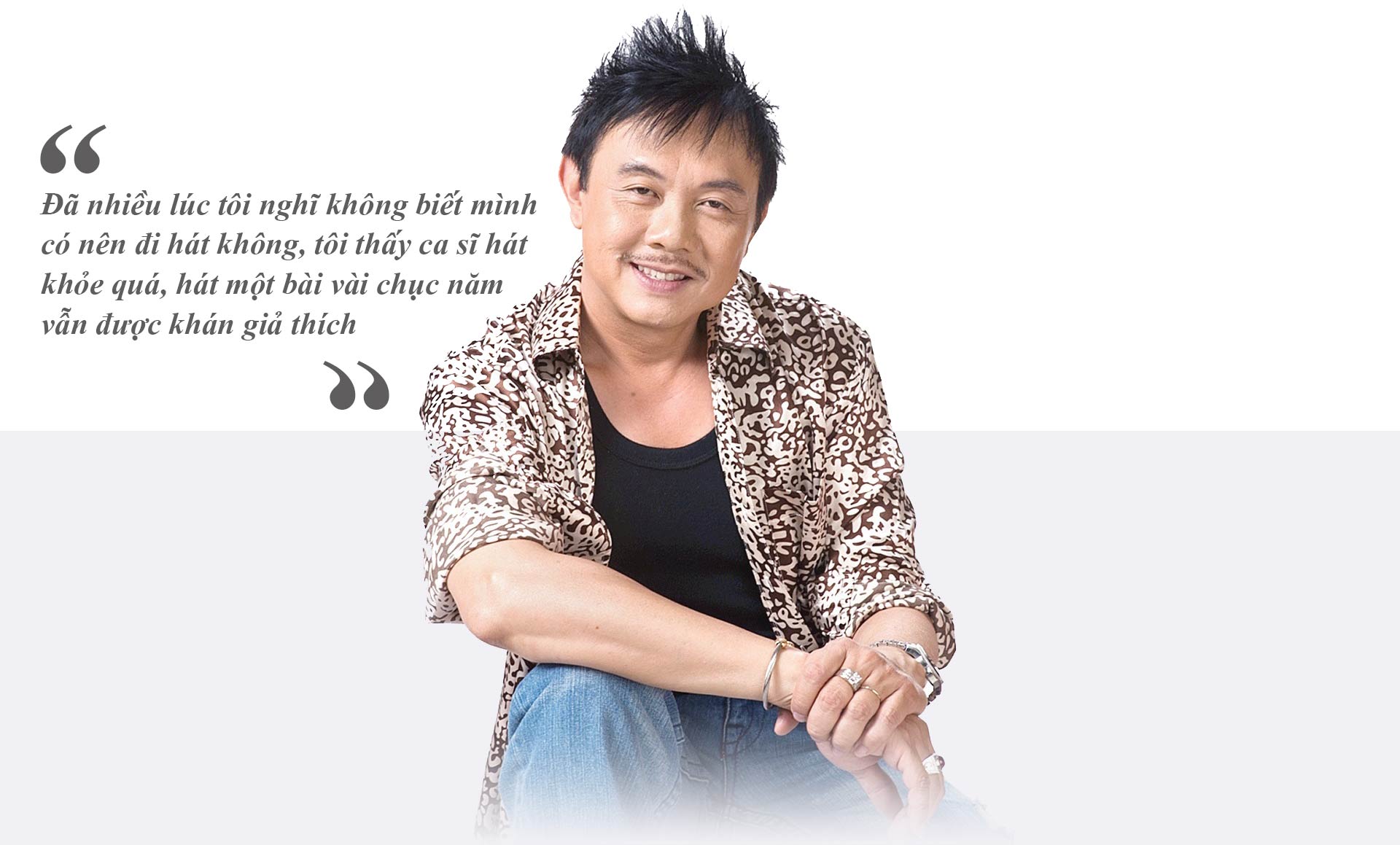 Chí Tài: "Tôi từng giấu vợ chuyện xao động với người khác giới" - 3
