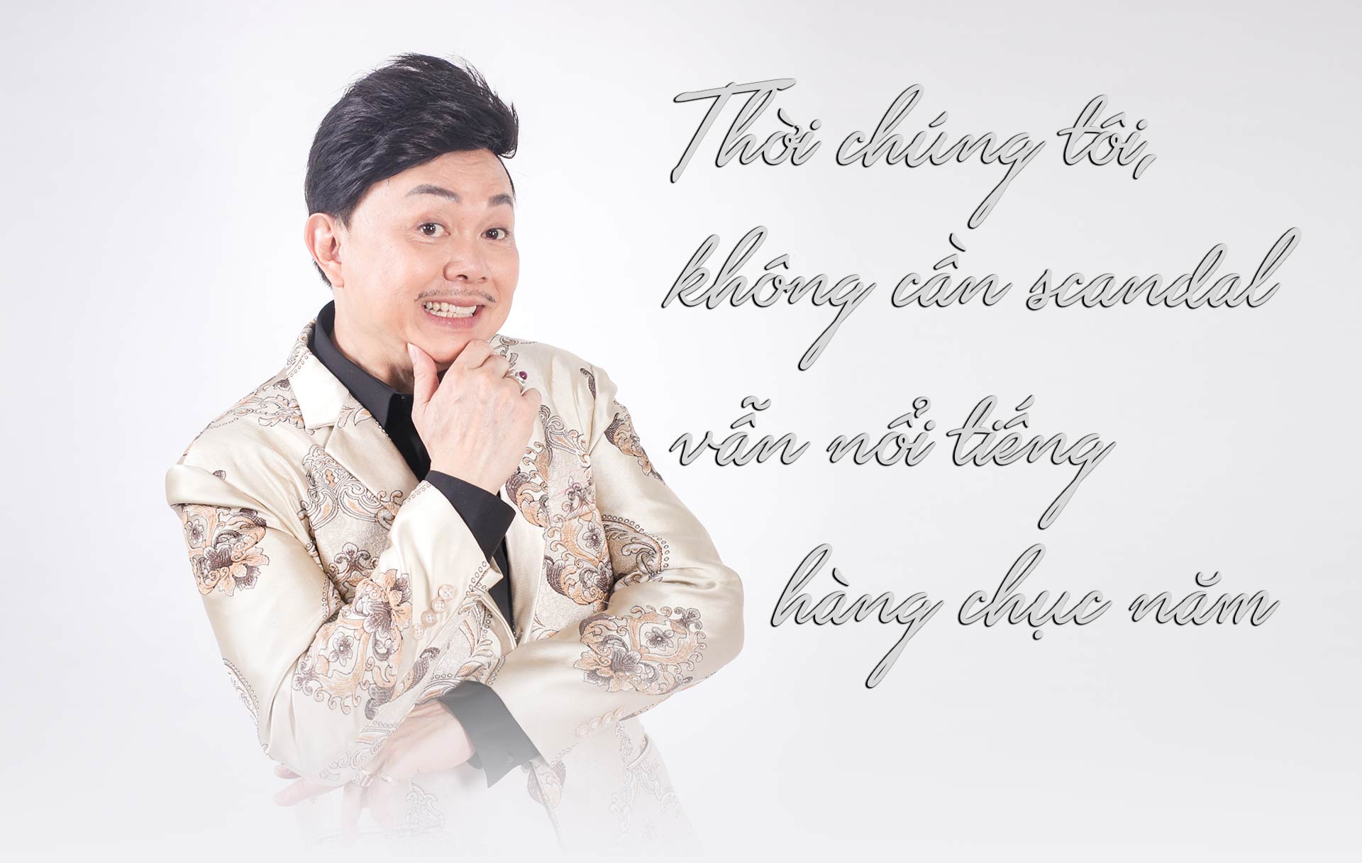 Chí Tài: "Tôi từng giấu vợ chuyện xao động với người khác giới" - 4