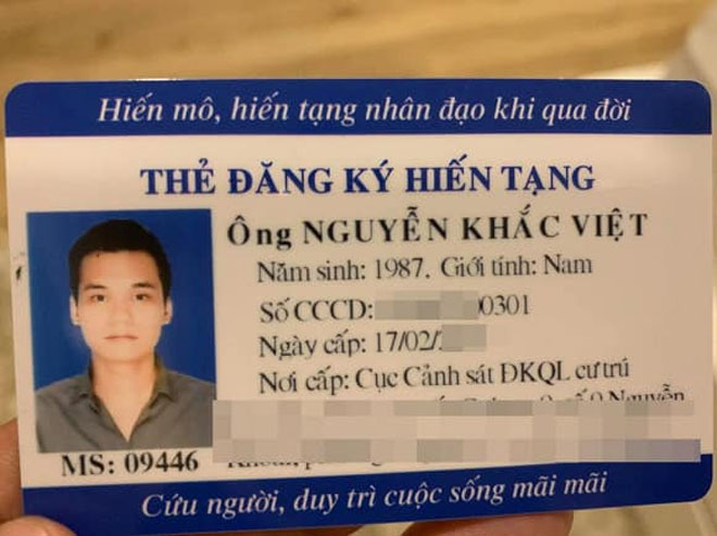 Lý Do Khắc Việt Vào Bệnh Viện Chợ Rẫy Để Đăng Ký Hiến Tạng