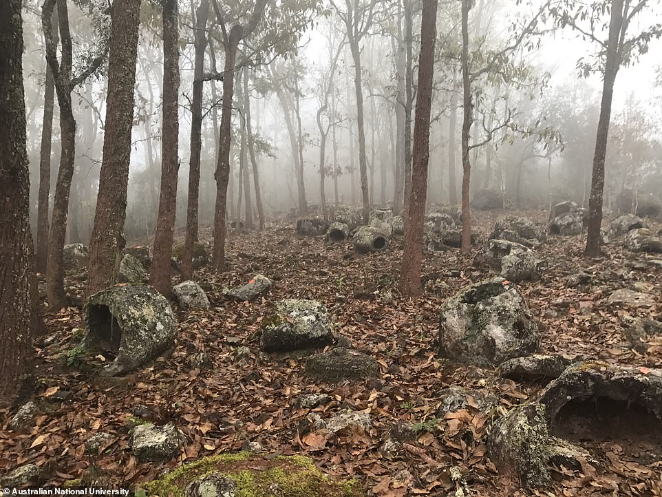 Bí ẩn hàng trăm chiếc “chum của người chết” hơn 1.000 năm tuổi tại Lào - 1