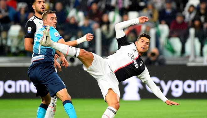 Juventus - Atalanta: Ronaldo vô duyên, &#34;siêu dự bị&#34; cứu rỗi - 1