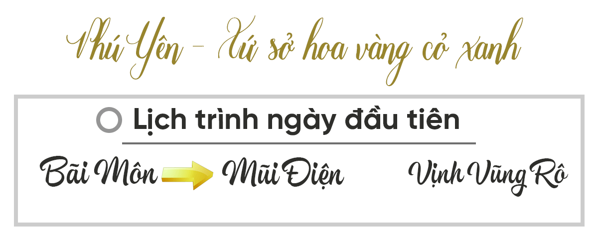 Hành trình 5 ngày 4 đêm từ xứ hoa vàng cỏ xanh đến "Maldives VN" chỉ với 5,5 triệu - 9