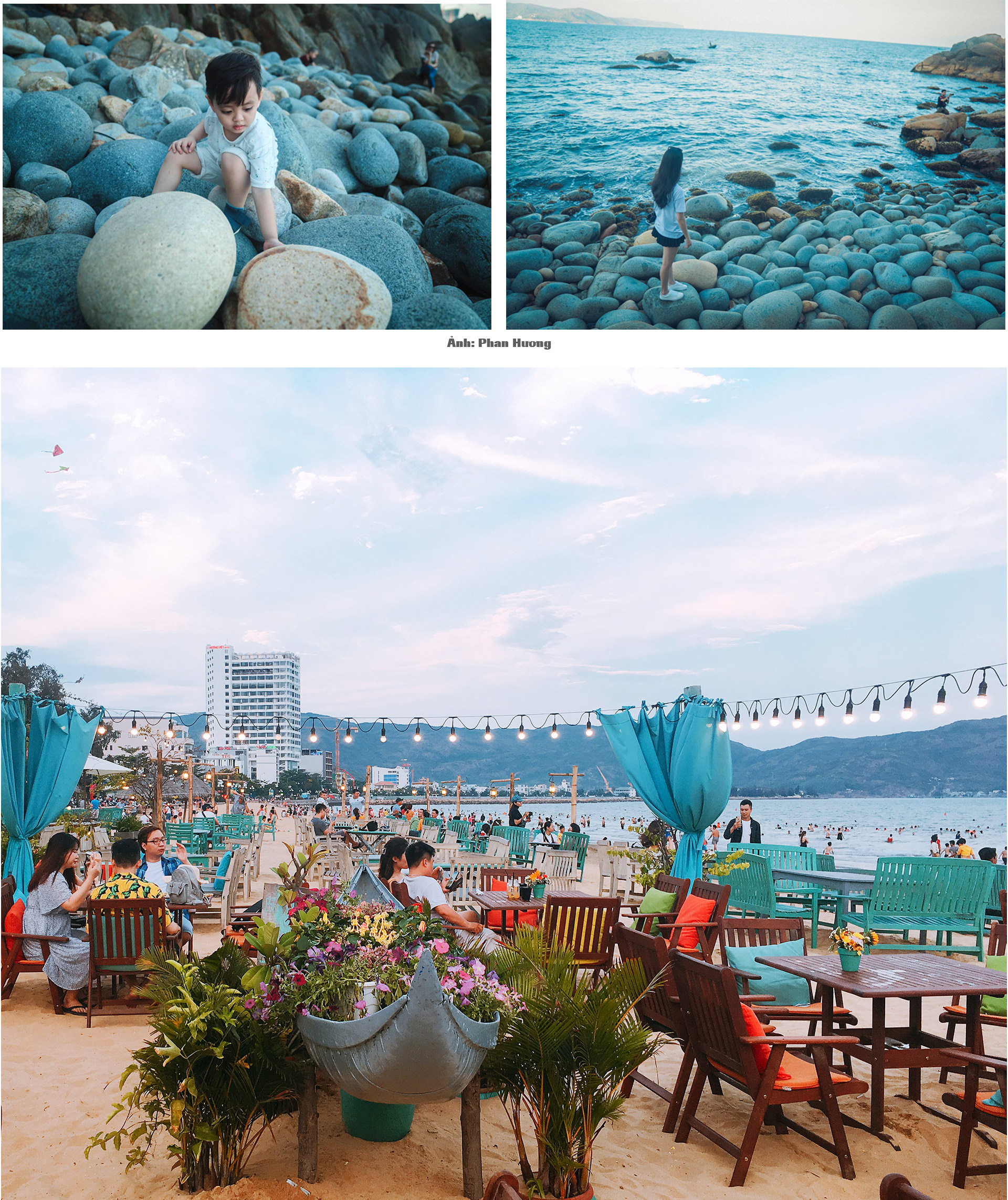 Hành trình 5 ngày 4 đêm từ xứ hoa vàng cỏ xanh đến "Maldives VN" chỉ với 5,5 triệu - 25