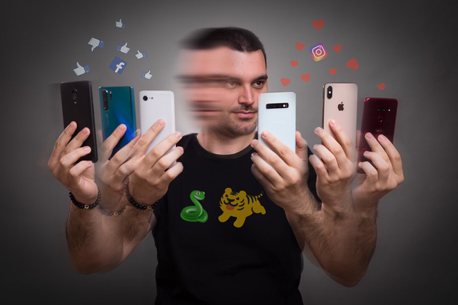 Thị trường công nghệ thay đổi ra sao sau lệnh trừng phạt Huawei? - 1