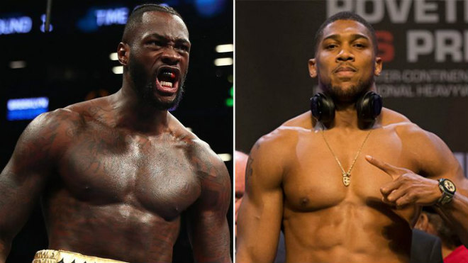 Tin thể thao HOT 21/5: Fury "khích tướng" Joshua đấu Wilder. - 1