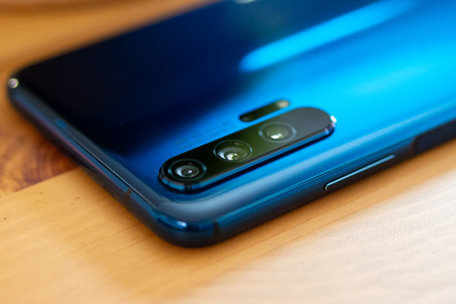 Honor 20 Pro vừa ra mắt đã gây ấn tượng về khả năng nhiếp ảnh trên DxOMark - 1